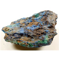 Azurite Specimen