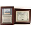 Image 1 : International Mercantile Maritime Co. (Titanic) and New York Central Railroad Bond