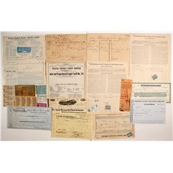 General Railroad Ephemera Collection