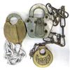 Image 1 : Three Railroad Locks