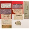 Image 1 : US Railroad Ticket Grab-bag