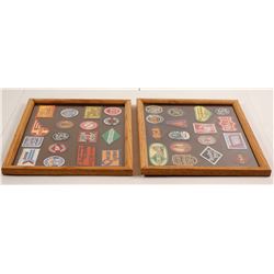 Railroad Patch Collection