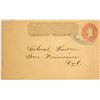 Image 1 : Wells Fargo Aurora Cover to San Francisco