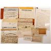 Image 1 : Express Company Ephemera Collection