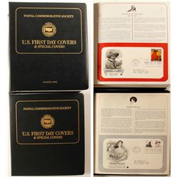 First Day Cover Collection