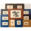 Image 1 : Engraved Printer Proofs, Framing Plates (11)