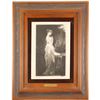 Image 1 : Psyche and Vase Etching