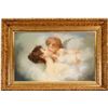 Image 1 : William Putnam Hill Cupid and Woman