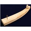 Image 1 : Ivory Cribbge Board