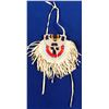 Image 1 : Beaded Pouch (Plains Indians)