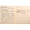Image 1 : Letter from H. Price