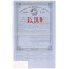 Image 1 : Confederate States of America Bond, State of Alabama