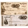 Image 1 : Adams Express Co. Notes