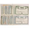 Image 1 : Plasticrete Corporation Stock Certificates