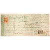 Image 1 : Wells Fargo & Co. Checks and Receipts