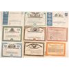 Image 1 : Assorted Stock Certs (Approx 75)