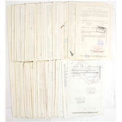 Genisco Technology Corp. Stock Certs