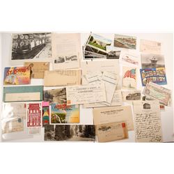 Postcards & General Americana