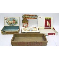 Tobacco Collection