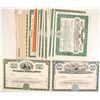 Image 1 : Oils & Coal & Mining Stock Certs.