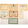 Image 1 : California Mining Stock Certificates & More