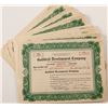 Image 1 : Goldfield Development Co. Stock Certificate Collection