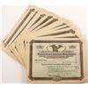 Image 1 : Sandstorm-Kendall Cons. Mining Co. Stock Certificate Collection