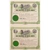 Image 1 : Stock Cert. Gold Park Mining & Milling Co. (2)