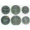 Image 1 : First National Bank Lunch Room Tokens