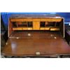 Image 2 : DROP FRONT SECRETARY DESK