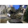 Image 1 : SALMON BRONZE SCULPTURE BY DAVID CLANCY - INCLUDES PRINTS