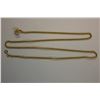 Image 1 : GOLD NECKLACE NO STAMP