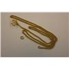 Image 2 : GOLD NECKLACE NO STAMP