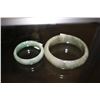 Image 2 : TWO JADE BANGLES