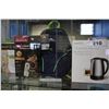 Image 1 : 1.7L STAINLESS STEEL KETTLE, HIGH SIERRA BACKPACK, XPRESSHEAT KING SIZE HEATING PAD AND  BELLY