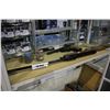 Image 1 : BSA METEOR .22 CAL BB GUN AND CROSMAN ARMS BB GUN WITH CO2 CYLINDER AND BB PELLETS