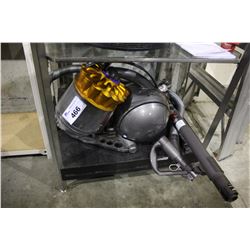 DYSON DC37 CANISTER VACUUM