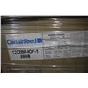 Image 2 : PALLET OF CERTAINTEED MINERAL CEILINGS SYMPHONY ACOUSTICAL MATERIAL