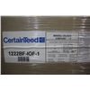 Image 2 : PALLET OF CERTAINTEED MINERAL CEILINGS SYMPHONY ACOUSTICAL MATERIAL