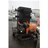 Image 2 : ACKLANDS MODEL G225ACDC CONSTANT CURRENT ARC WELDING GENERATOR ON TRAILER