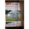 Image 2 : TWIN WALL GREEN HOUSE 8' X 10' - 2 BOXES