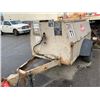 Image 2 : 2000 LEROI COMPRESSOR ON TRAILER, BROWN ,VIN # 4YEAA1210YA200033