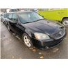 Image 2 : 2005 NISSAN ALTIMA 3.5 SE, 4DR SEDAN, BLACK , VIN # 1N4BL11E35C286793