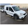 Image 2 : 2011 FORD TRANSIT 4DR VAN, WHITE, VIN # NM0LS7DNXBT050988