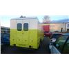 Image 2 : 1973 GMC 2WHDR, VAN, XFIRE, GAS AUTOMATIC, VIN#TPY353V501091, YELLOW, TMU (IN MILES), STORAGE IN