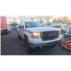 Image 1 : 2007 GMC SIERRA 2500HD, WHITE, PICKUP, GAS, AUTOMATIC, VIN#1GTHK29K47E580640, 74,574KMS,