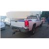 Image 2 : 2007 GMC SIERRA 2500HD, WHITE, PICKUP, GAS, AUTOMATIC, VIN#1GTHK29K47E580640, 74,574KMS,