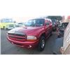 Image 1 : 1998 DODGE DURANGO, RED, 4DRSW, GAS, AUTOMATIC, VIN#1B4HS28Y6WF111724, 269,106KMS,