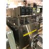 Image 2 : SCHROEDER WORKS PANZER-ROBER 8501 STAINLESS STEEL CHOCOLATE ENROBER TOLL TABLE