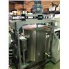 Image 1 : GARLANO INDUSTRIAL STAINLESS STEEL TILTABLE STEAM KETTLE WITH SEW-EURODRIVE MOTOR AND AGITATOR